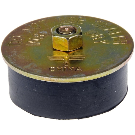 Dorman 02607 Exp Plug Rubber 2607